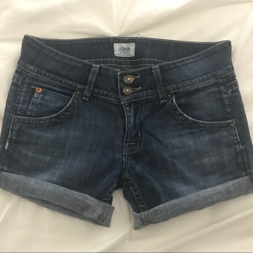 Hudson Shorts